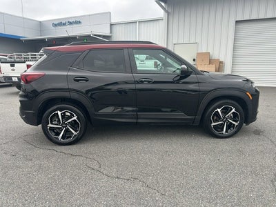 2022 Chevrolet Trailblazer RS
