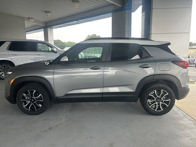 2024 Chevrolet Trailblazer ACTIV