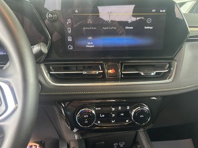 2024 Chevrolet Trailblazer ACTIV