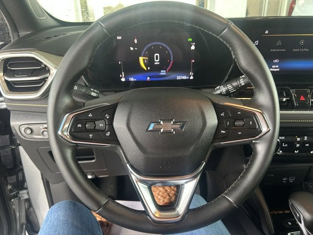 2024 Chevrolet Trailblazer ACTIV