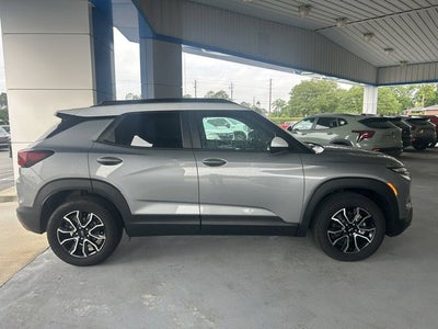 2024 Chevrolet Trailblazer ACTIV