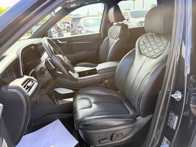 2022 Hyundai Palisade Calligraphy