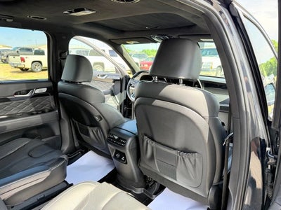 2022 Hyundai Palisade Calligraphy