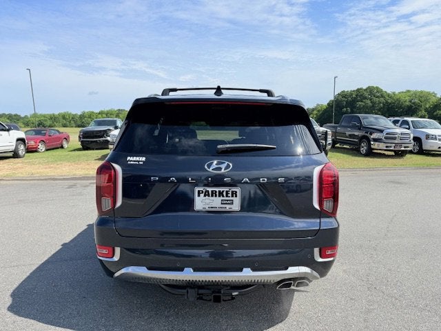 2022 Hyundai Palisade Calligraphy