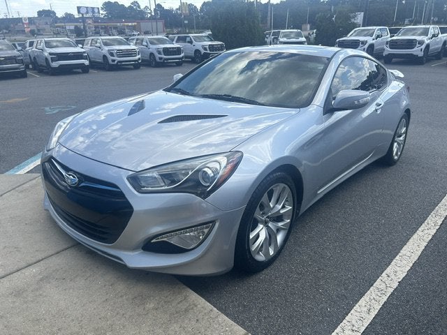 2013 Hyundai Genesis Coupe