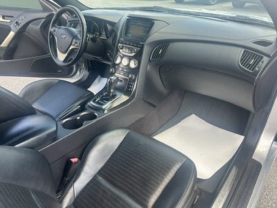 2013 Hyundai Genesis Coupe 3.8 Grand Touring