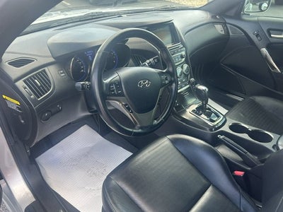 2013 Hyundai Genesis Coupe 3.8 Grand Touring