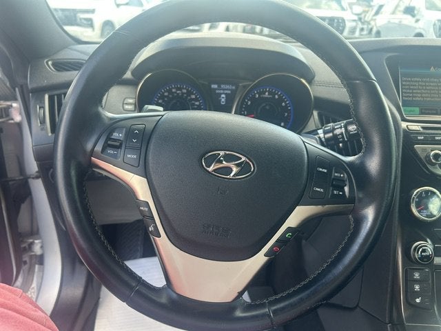 2013 Hyundai Genesis Coupe 3.8 Grand Touring