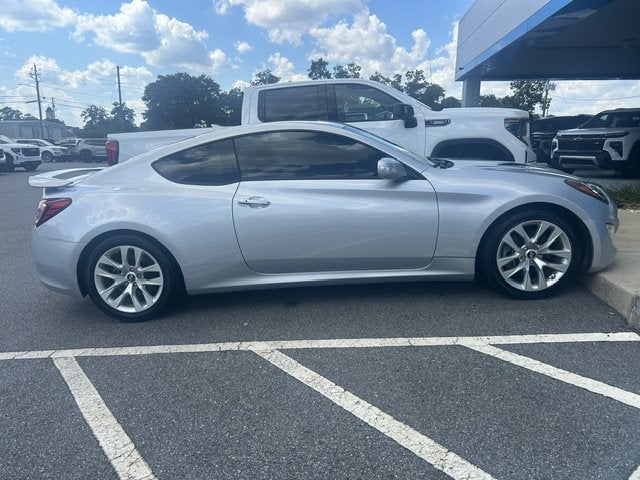 2013 Hyundai Genesis Coupe 3.8 Grand Touring