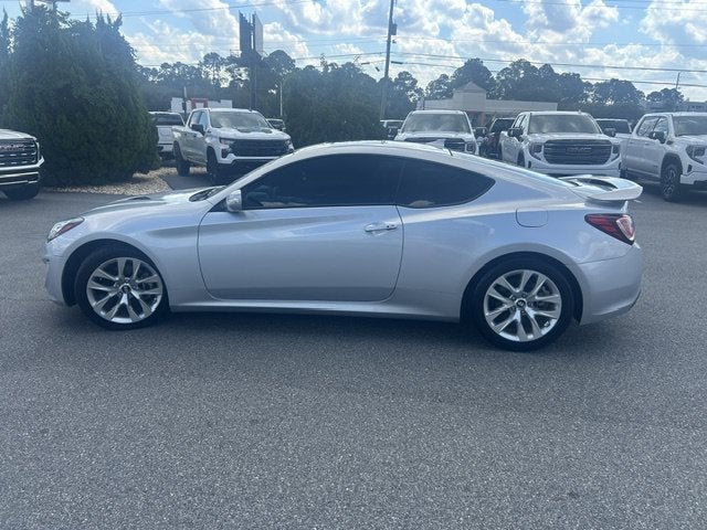 2013 Hyundai Genesis Coupe 3.8 Grand Touring