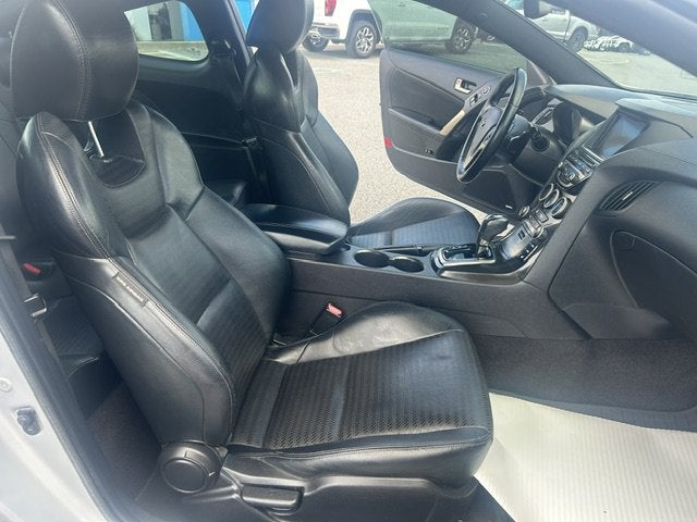2013 Hyundai Genesis Coupe 3.8 Grand Touring
