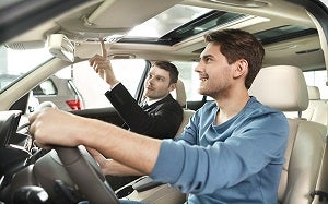 Schedule a test drive at Parker GMC in ASHBURN, GA.