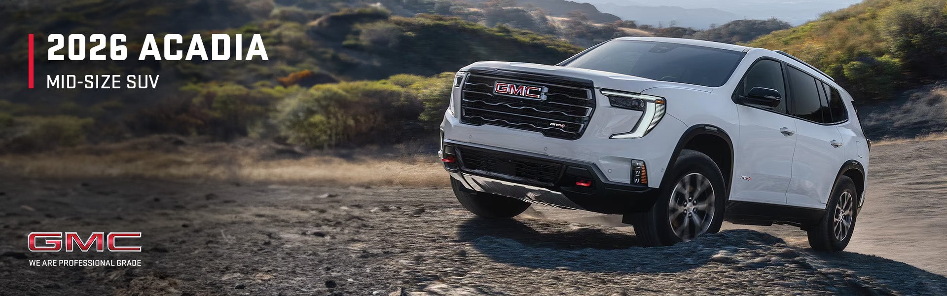 2026 GMC Acadia in Ashburn, GA