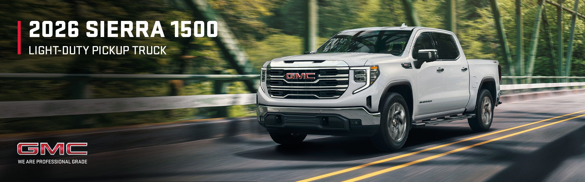 2026 GMC Sierra 1500 in Ashburn, GA