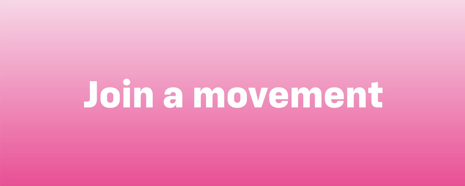 Join A Movement logo | Chevrolet Making Strides Against Breast Cancer | Parker GMC in ASHBURN GA