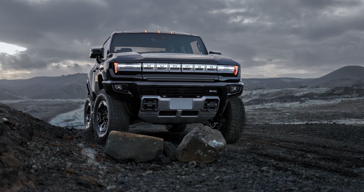 Parker GMC in ASHBURN GA