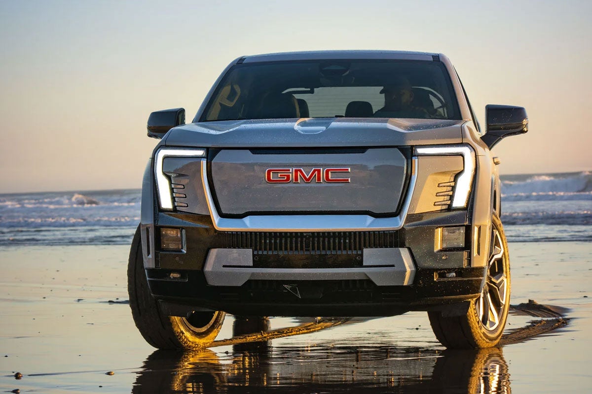 Parker GMC in ASHBURN GA