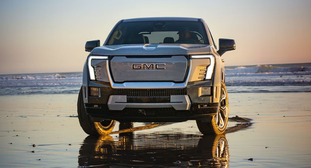 Parker GMC in ASHBURN GA