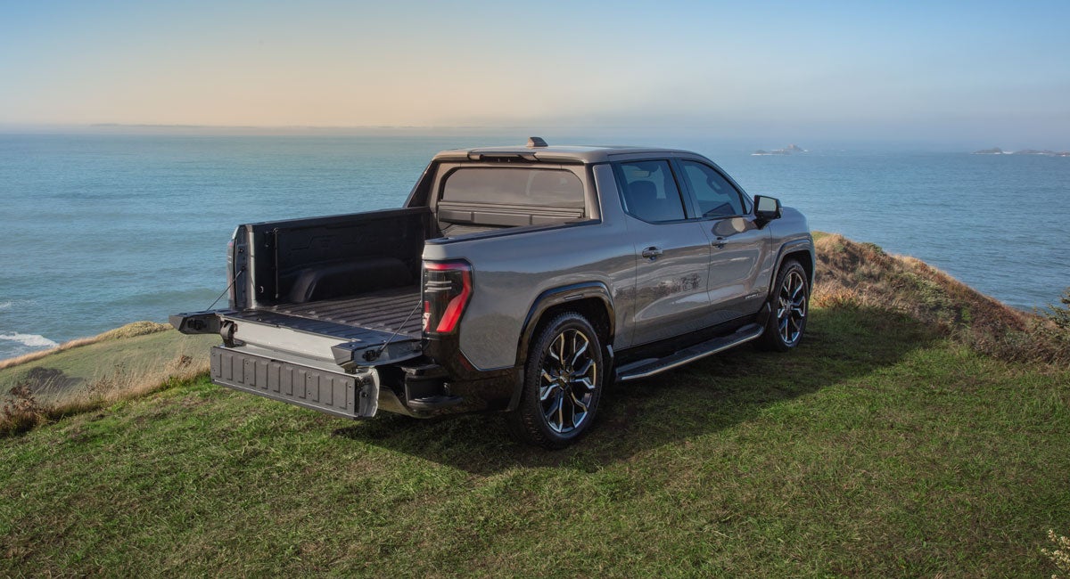 Parker GMC in ASHBURN GA