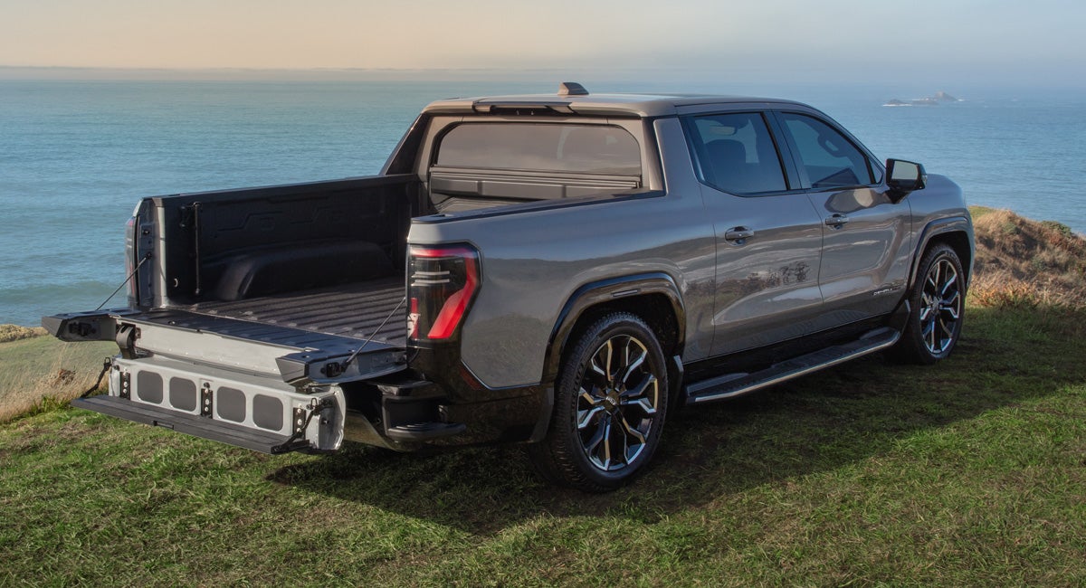 Parker GMC in ASHBURN GA