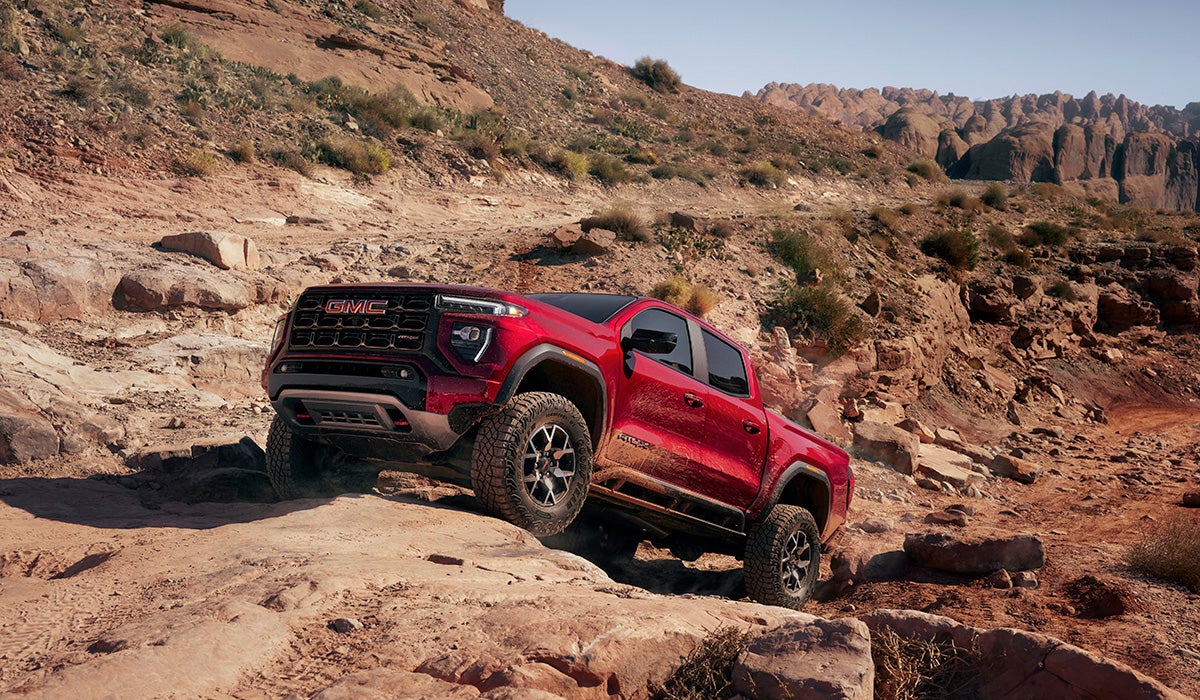 Parker GMC in ASHBURN GA