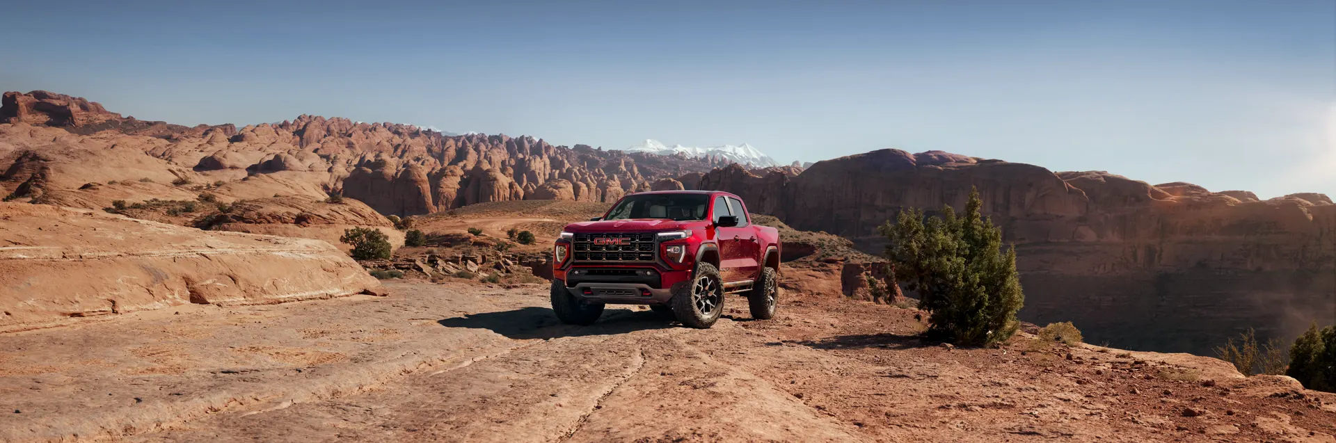 2026 GMC Canyon at Parker GMC in ASHBURN GA