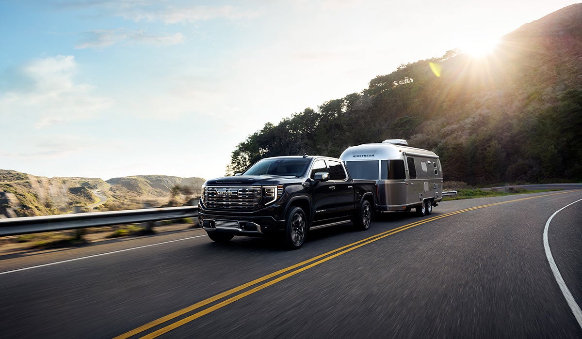 Parker GMC in ASHBURN GA