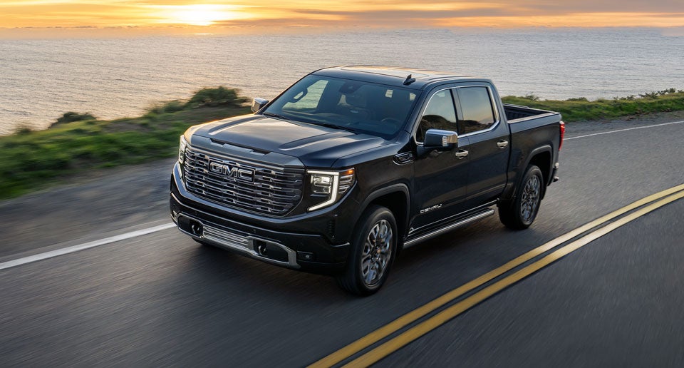 Parker GMC in ASHBURN GA