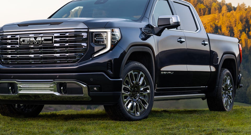 Parker GMC in ASHBURN GA