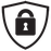 GMC Platinum Protection Plan Logo with Lock Icon - Parker GMC in ASHBURN GA