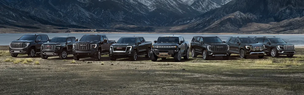 Parker GMC in ASHBURN GA