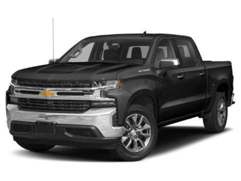 Pre-Owned 2022 Chevrolet Silverado 1500 LTD
