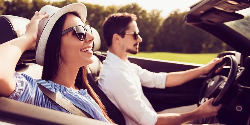 Parker GMC in ASHBURN GA customers heading to dealership