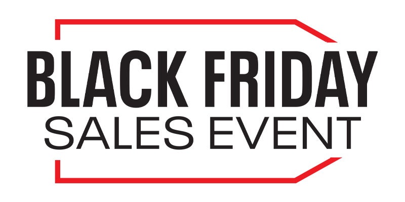 Parker GMC in ASHBURN GA Black Friday Sales Event Logo