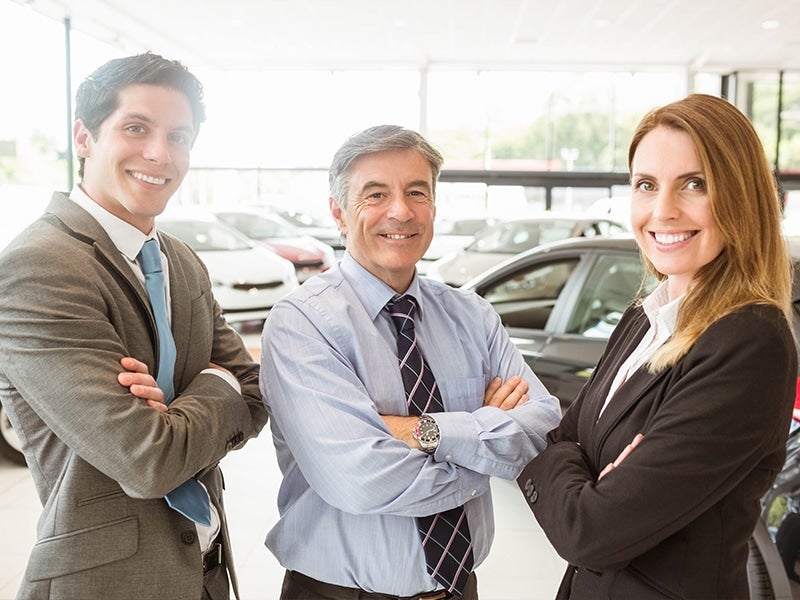 Parker GMC in ASHBURN GA sales suppport team